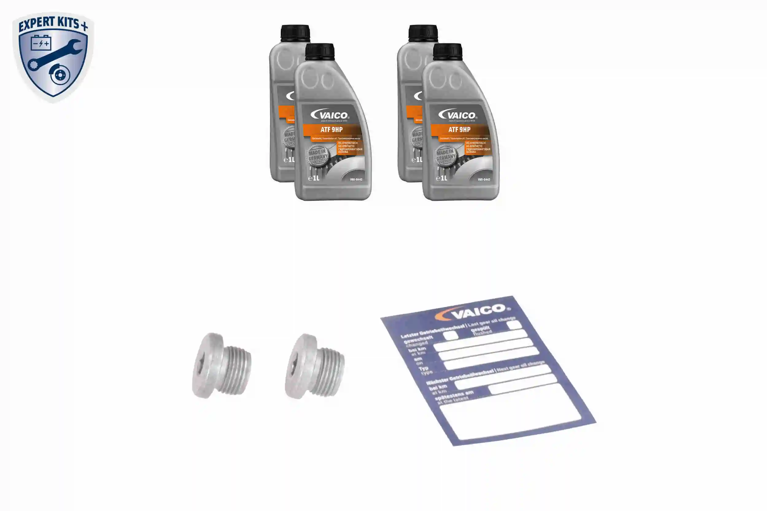 Parts Kit, automatic transmission oil change