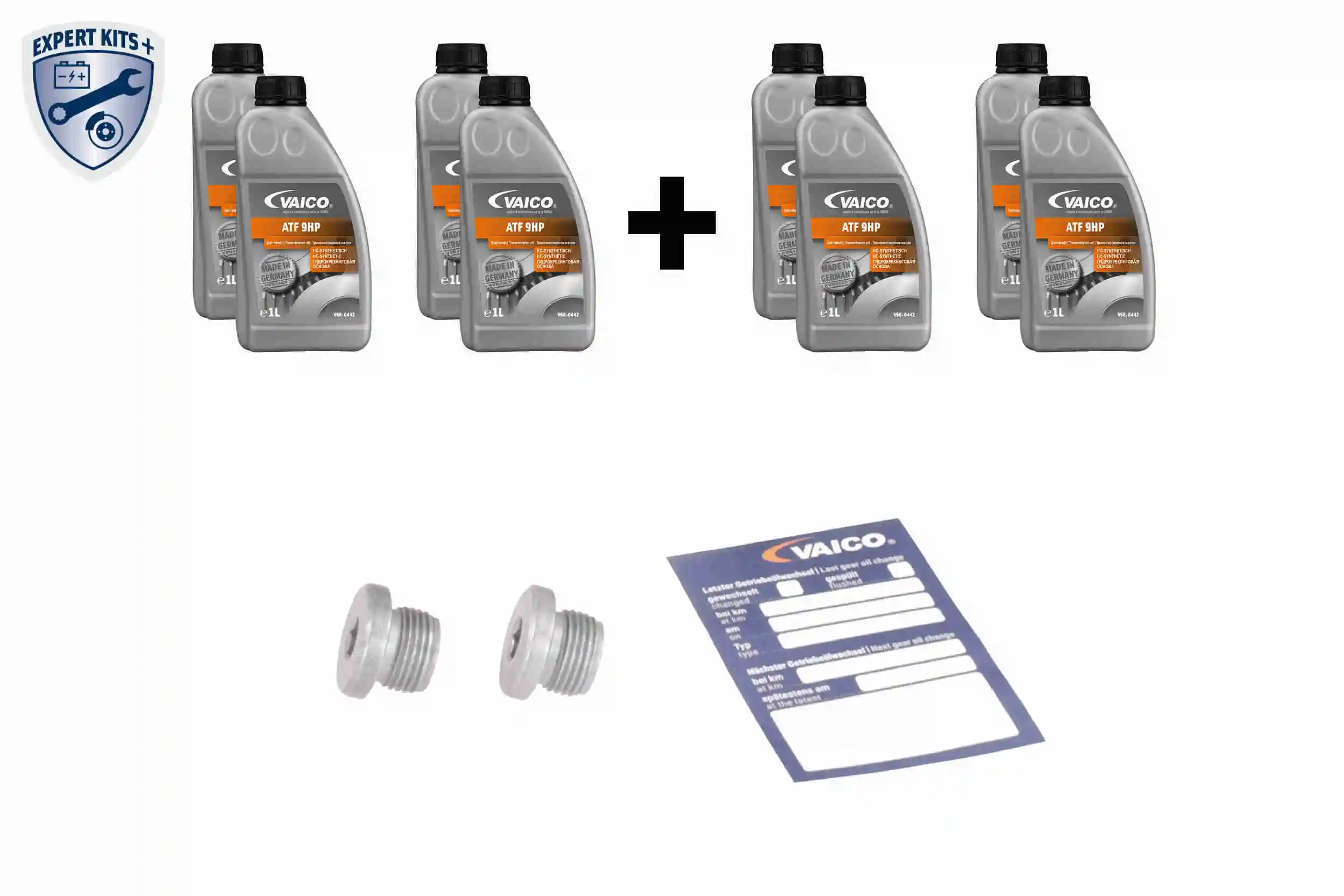 Parts Kit, automatic transmission oil change
