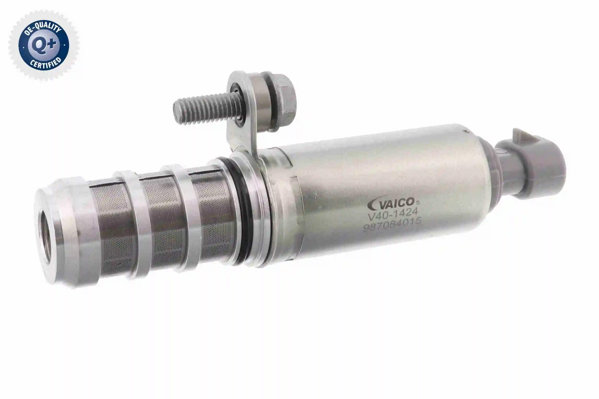 Control Valve, camshaft adjustment