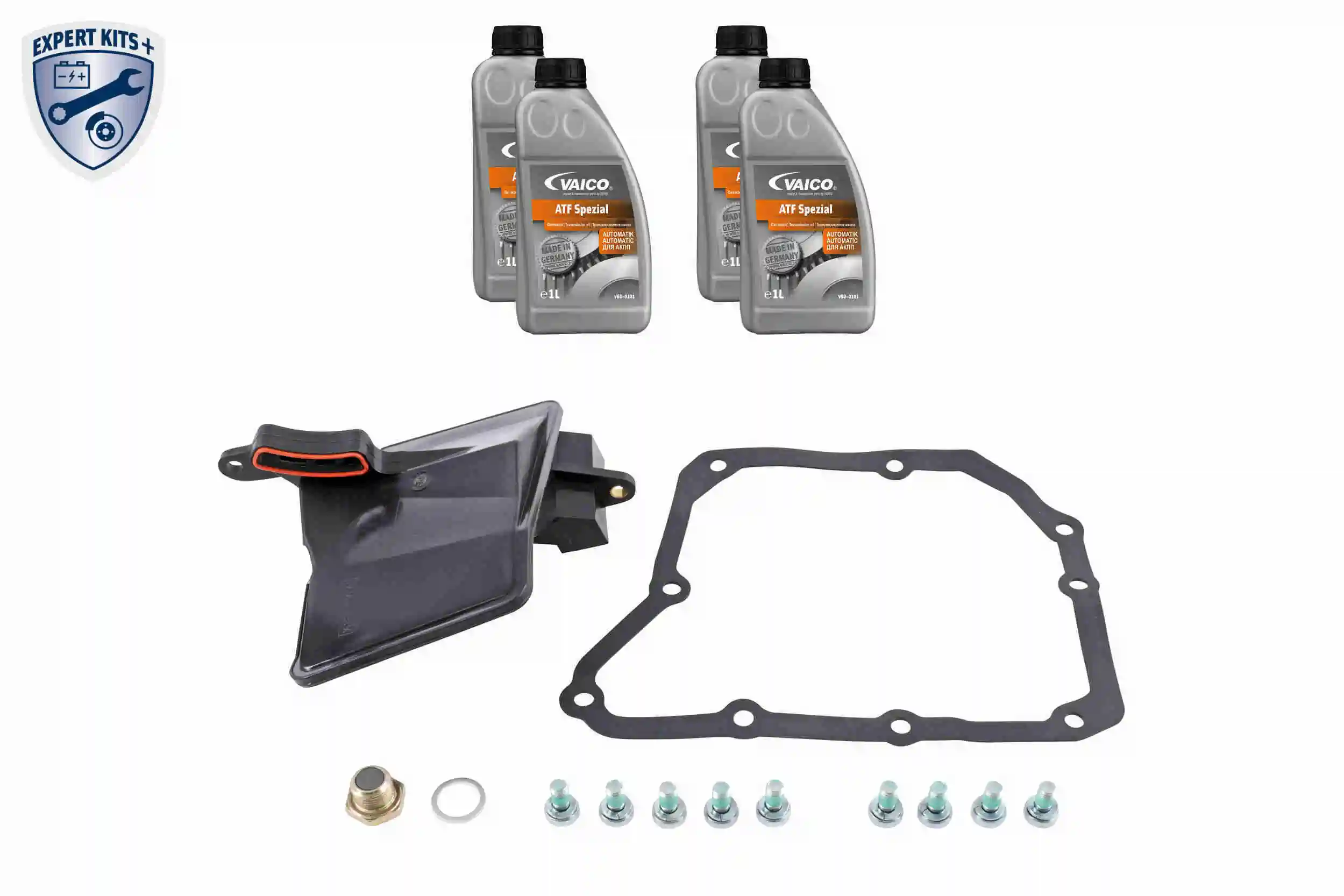Parts Kit, automatic transmission oil change