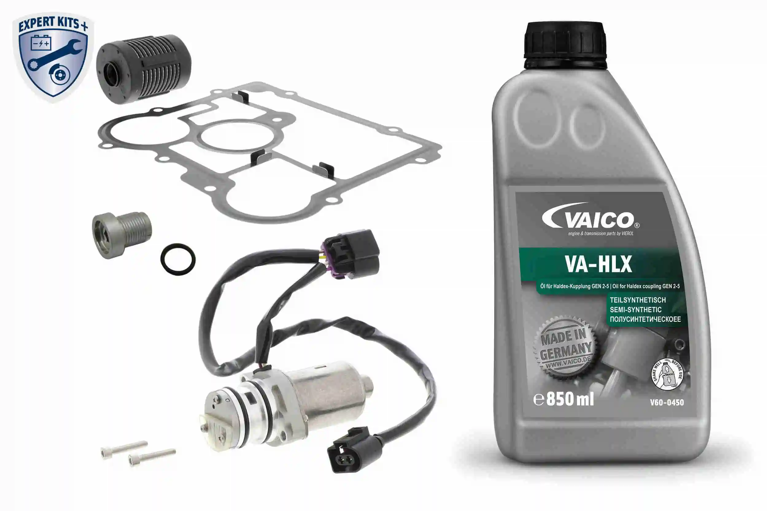 Repair set, multi-plate clutch pump (all-wheel drive)