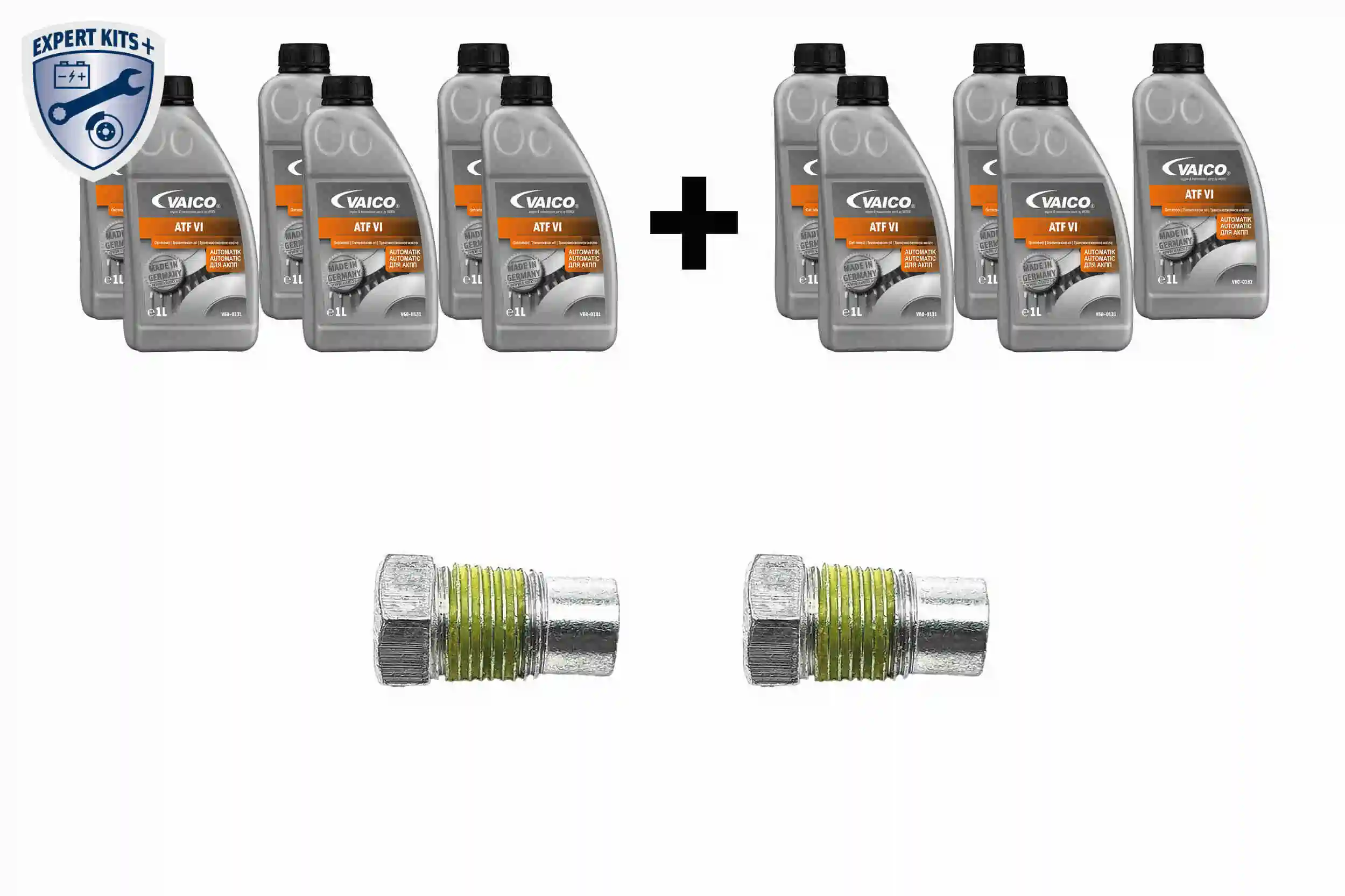 Parts Kit, automatic transmission oil change