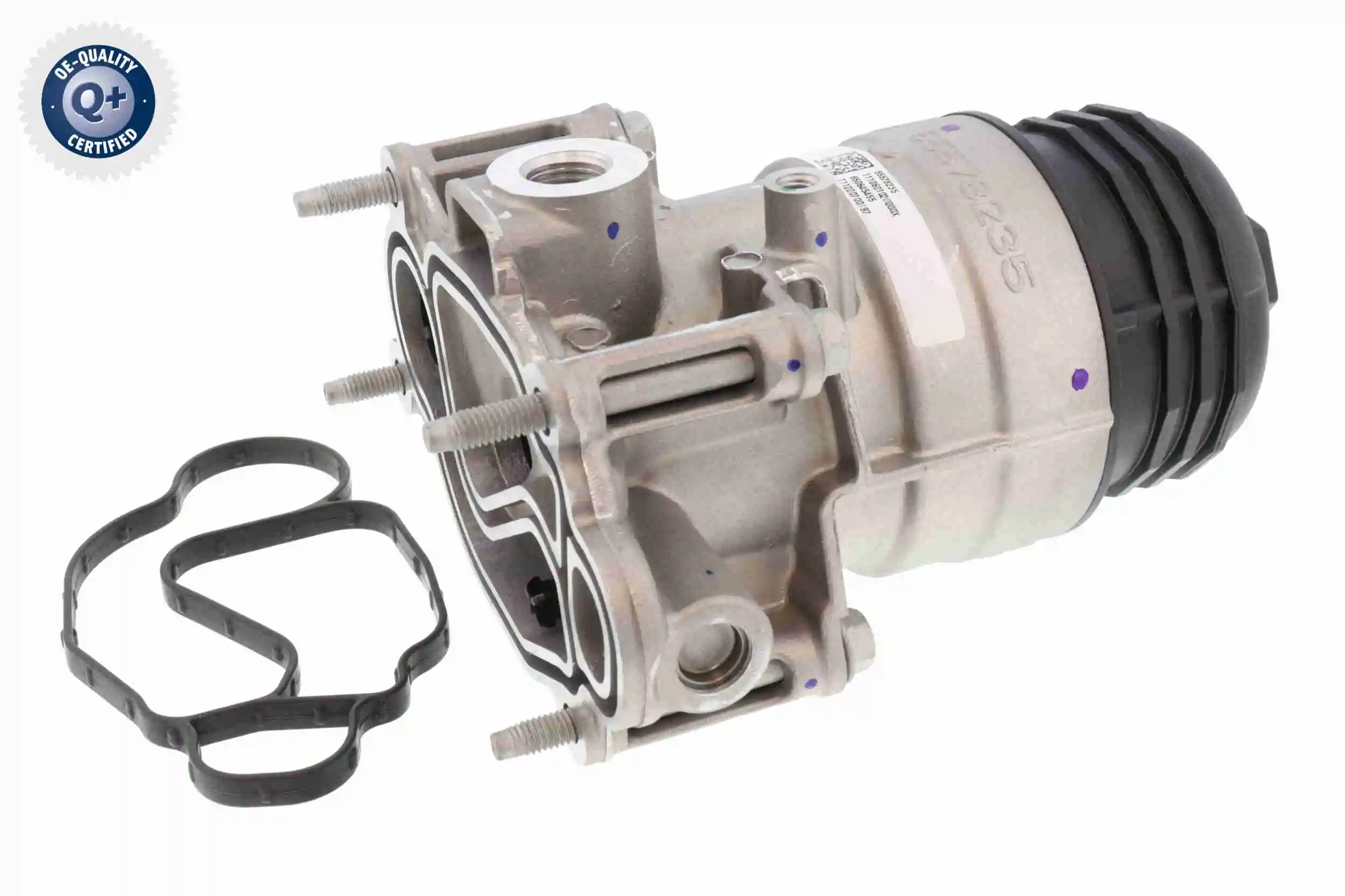 Housing, oil filter
