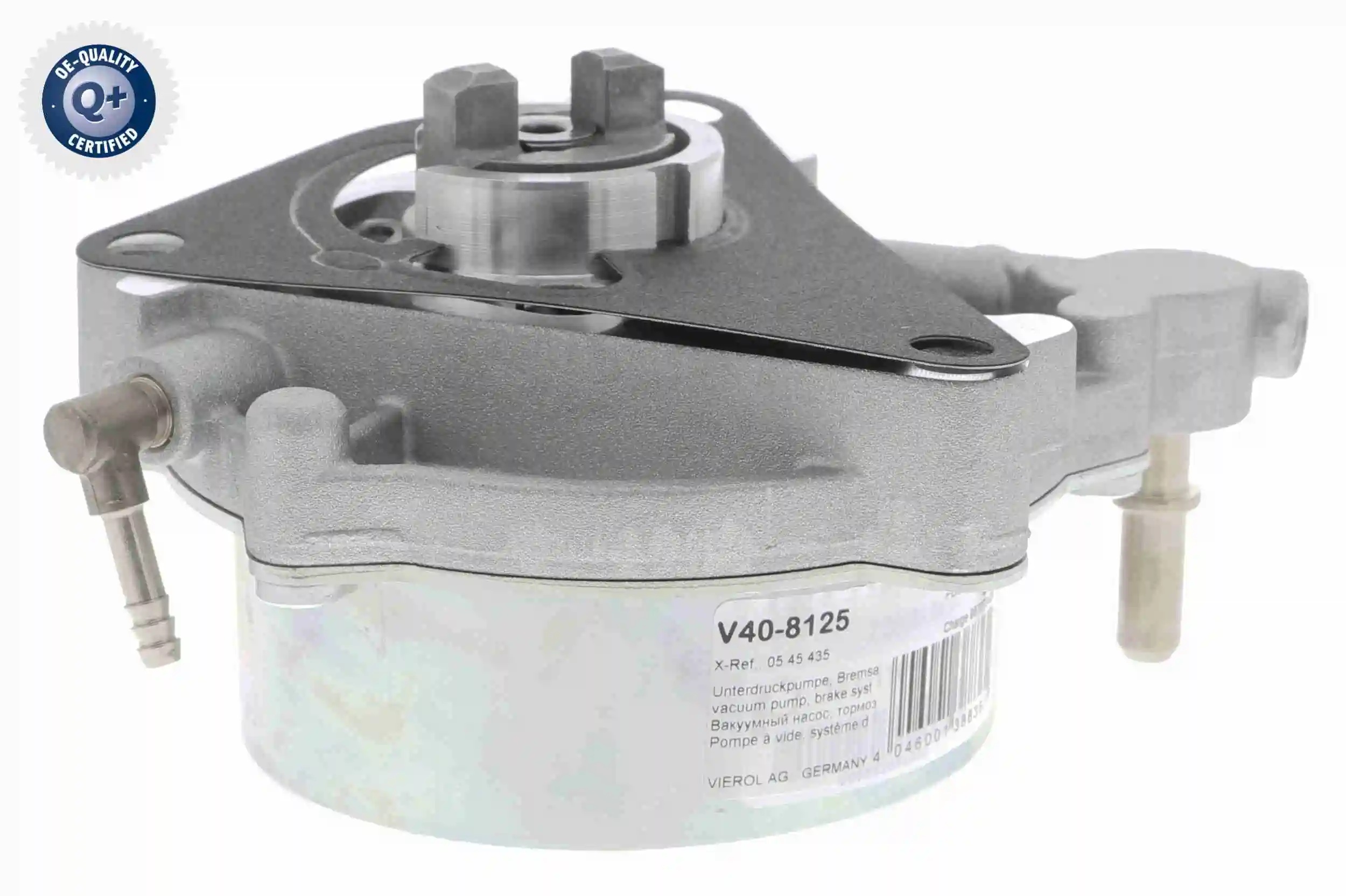 Vacuum Pump, braking system