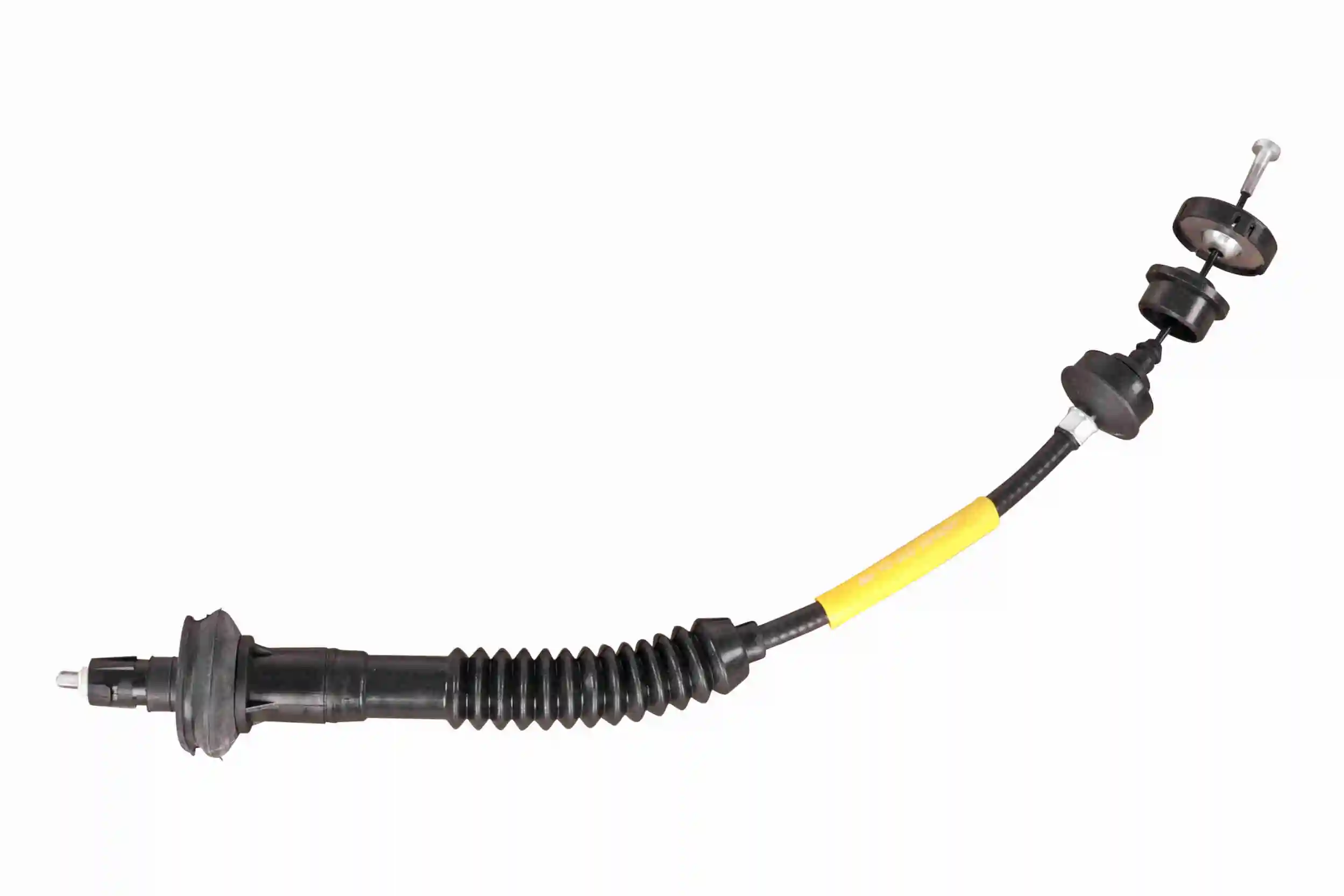 Cable Pull, clutch control