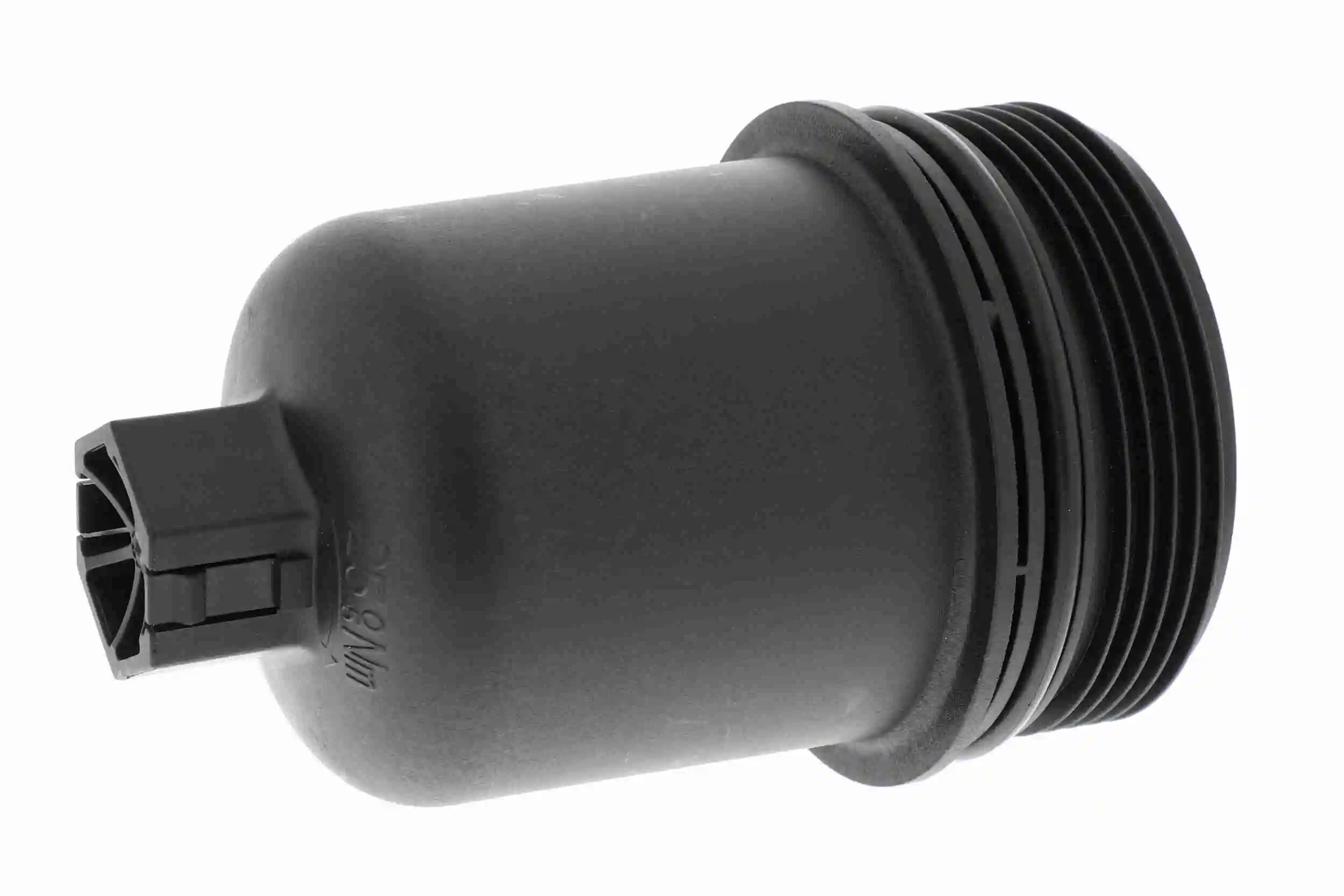 Cap, oil filter housing