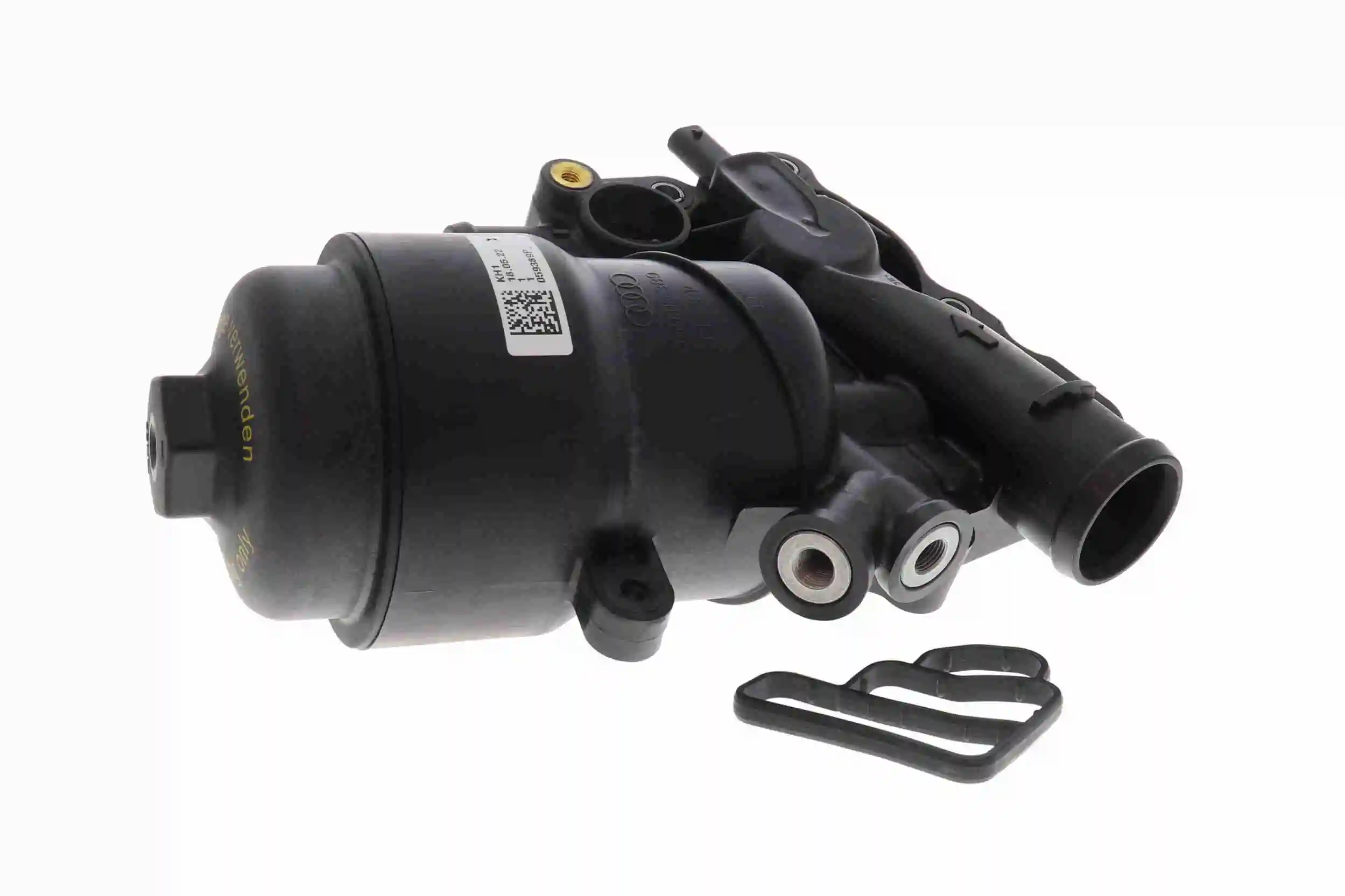 Housing, oil filter