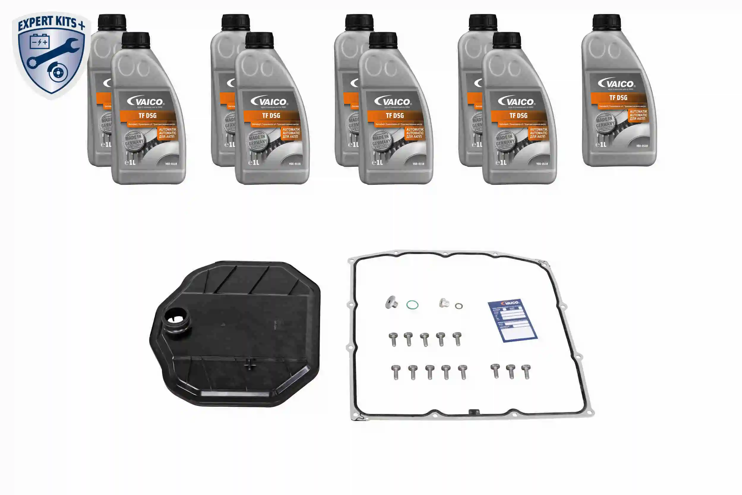 Parts Kit, automatic transmission oil change