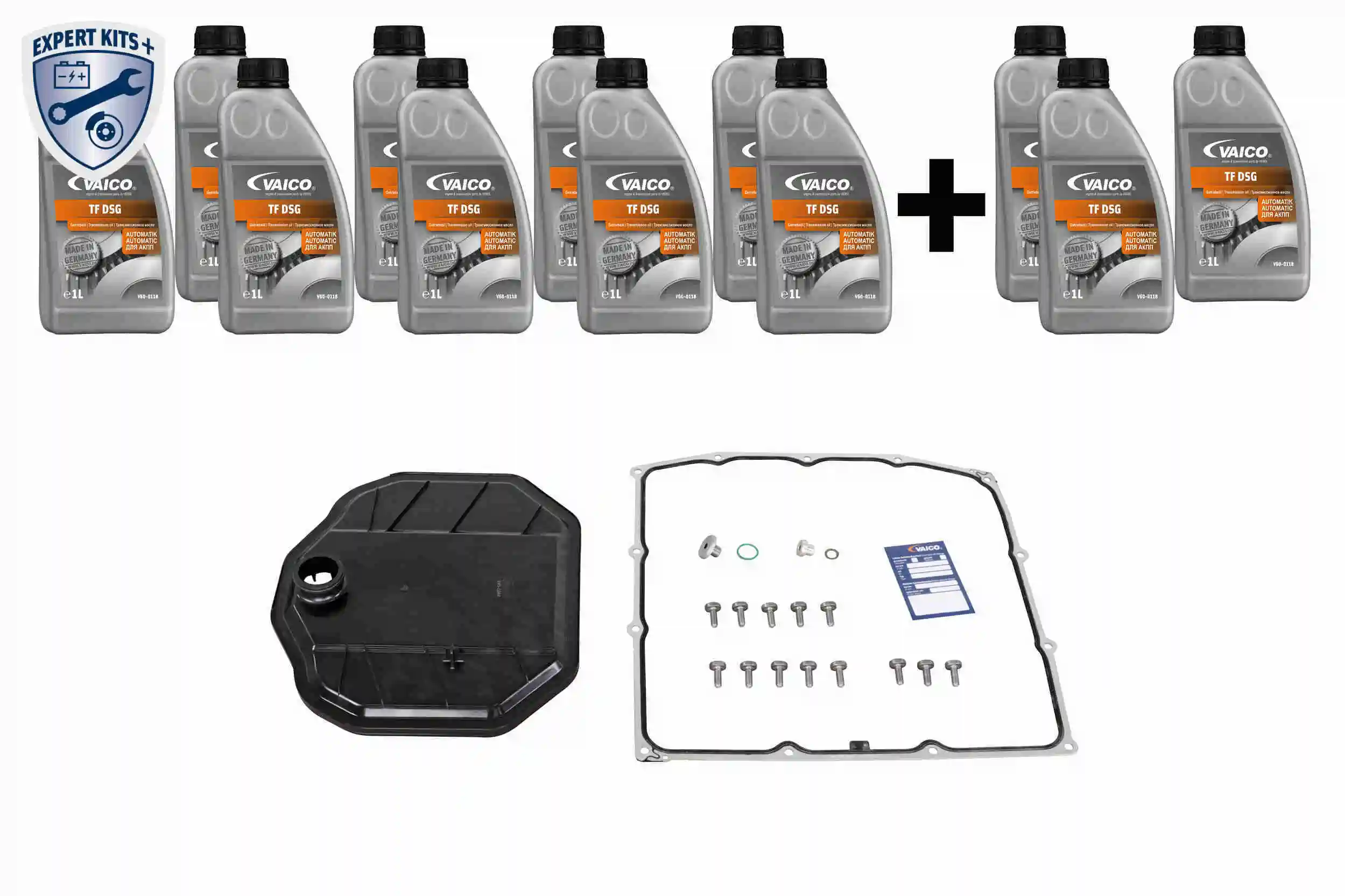 Parts Kit, automatic transmission oil change