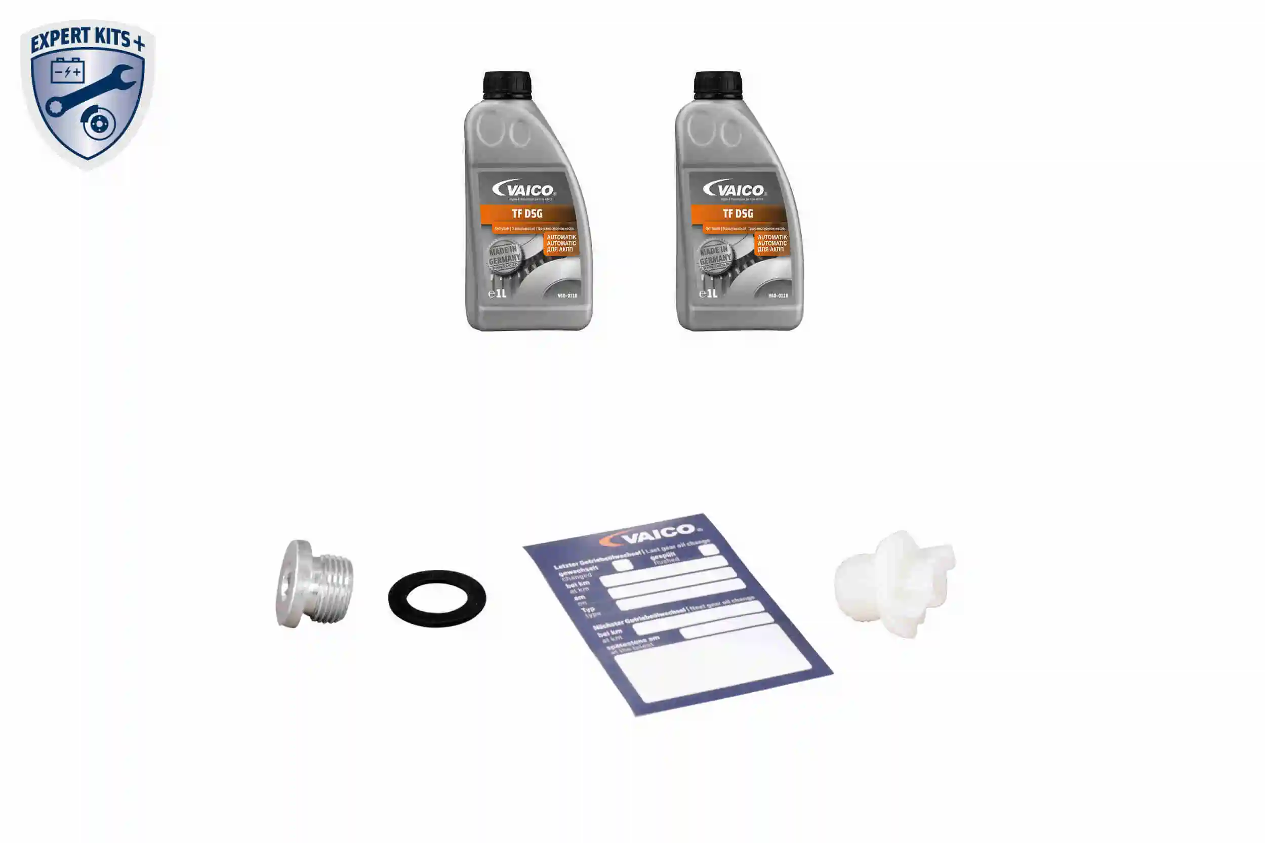 Parts Kit, automatic transmission oil change