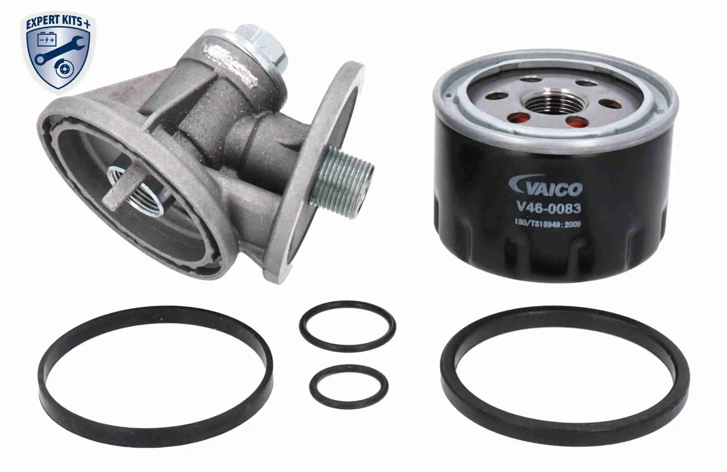 Housing, oil filter