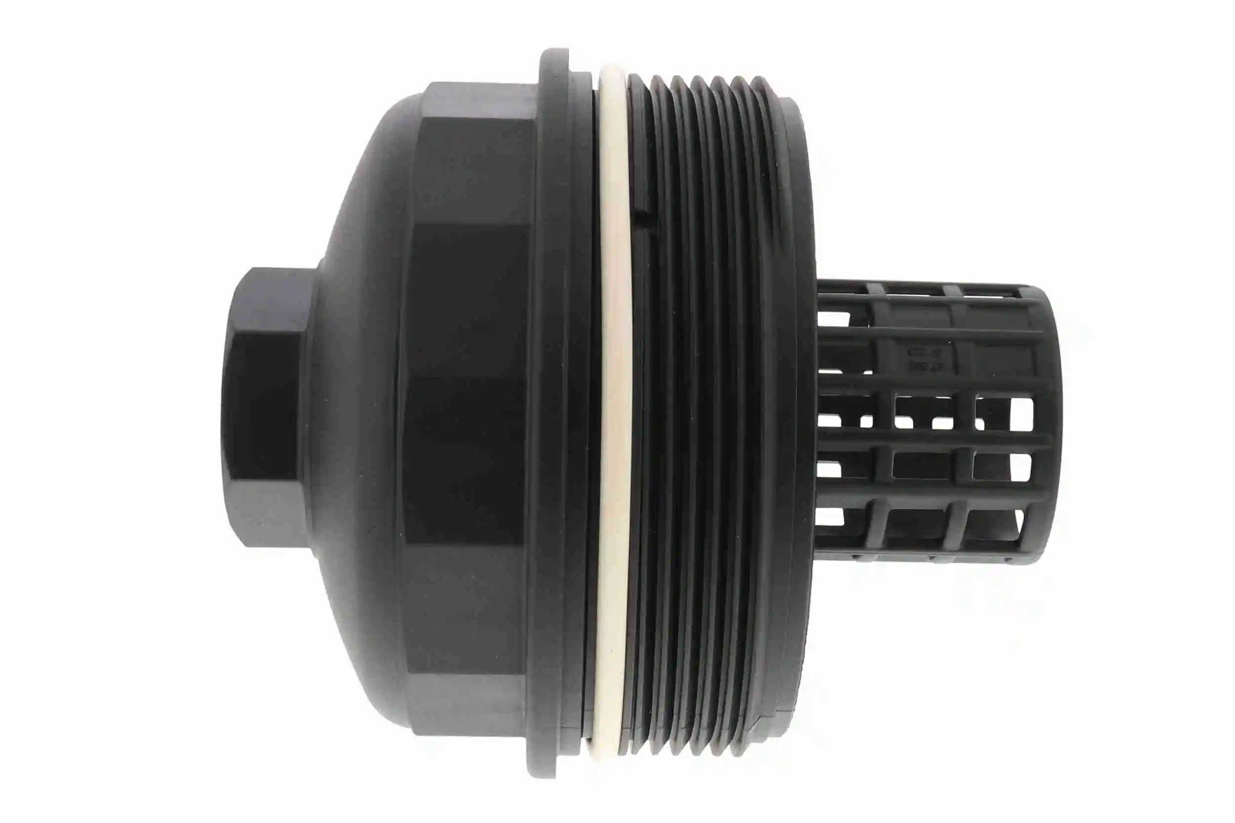 Cap, oil filter housing