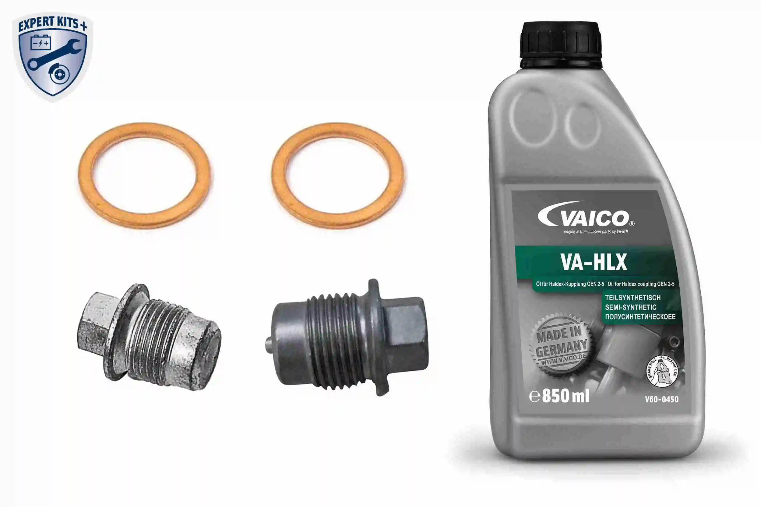 Parts Kit, multi-plate clutch oil change (all-wheel drive)