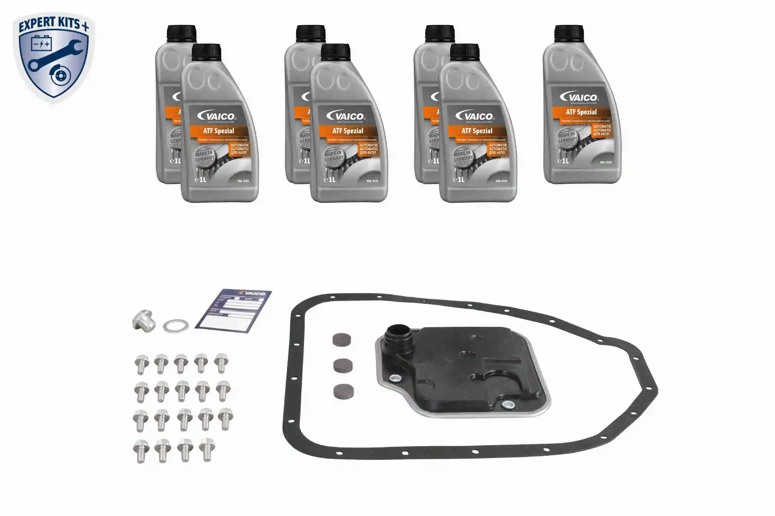 Parts Kit, automatic transmission oil change