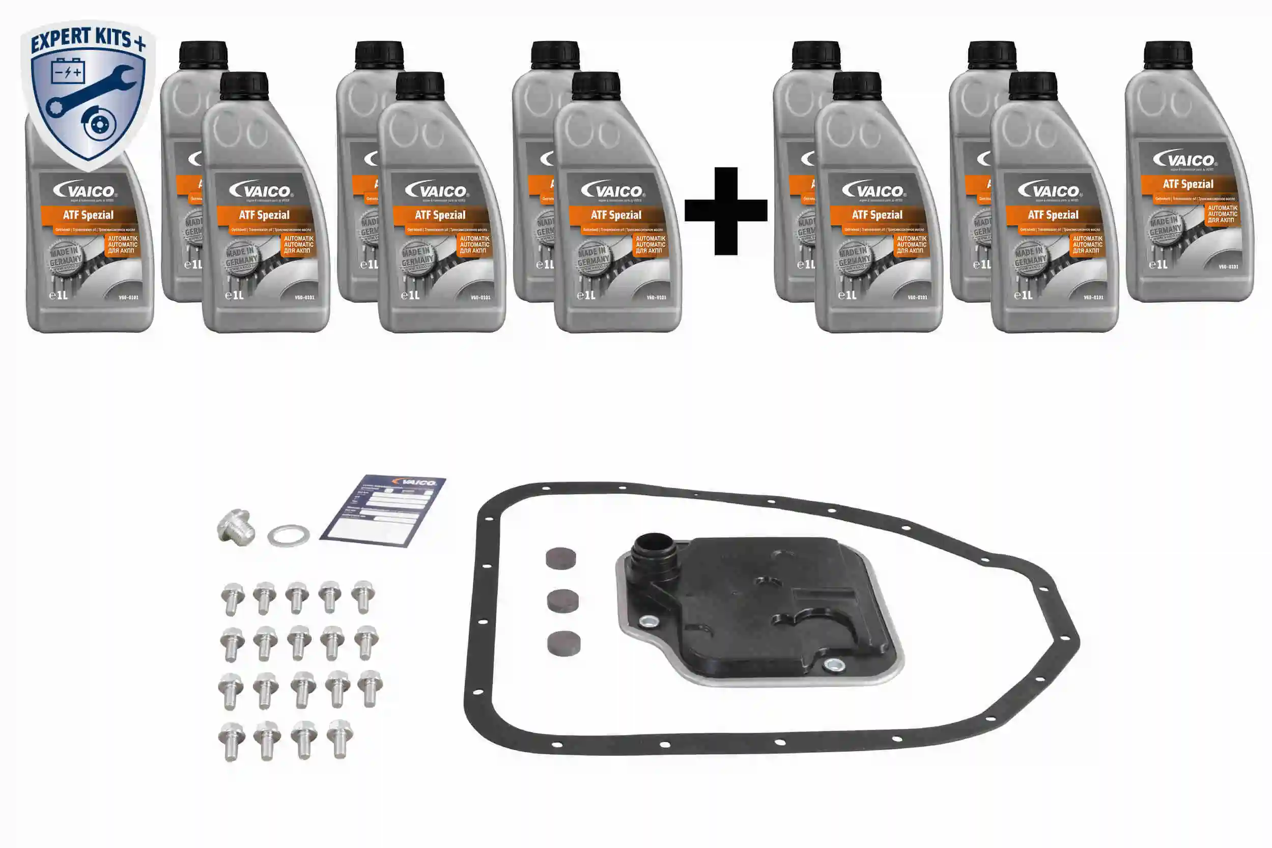 Parts Kit, automatic transmission oil change