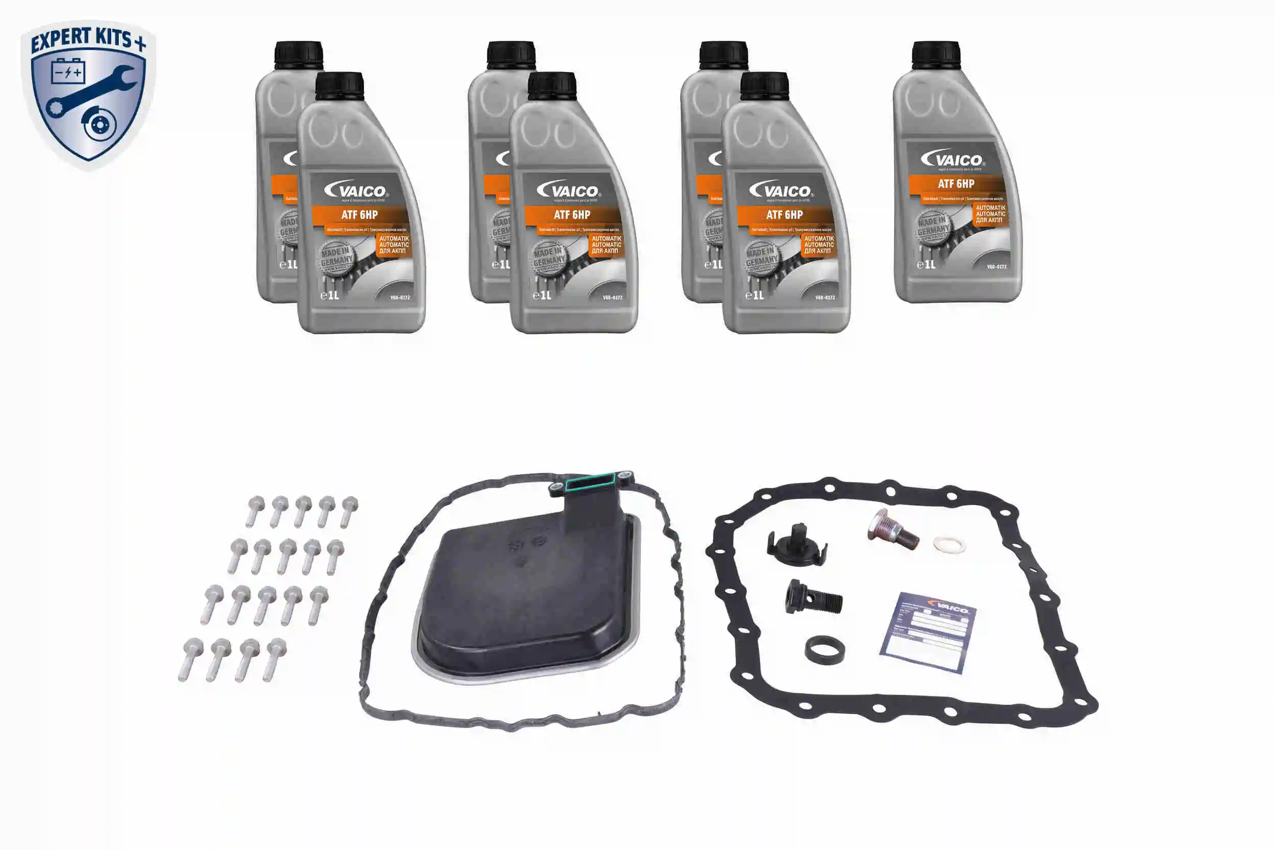 Parts Kit, automatic transmission oil change