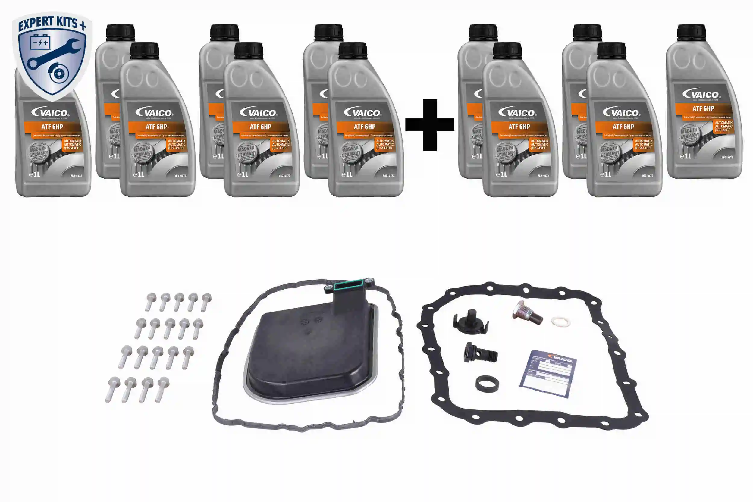 Parts Kit, automatic transmission oil change