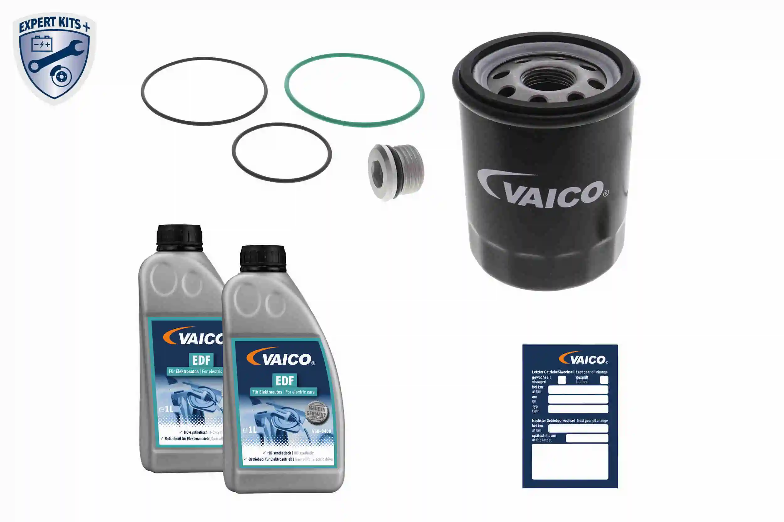 Parts Kit, automatic transmission oil change