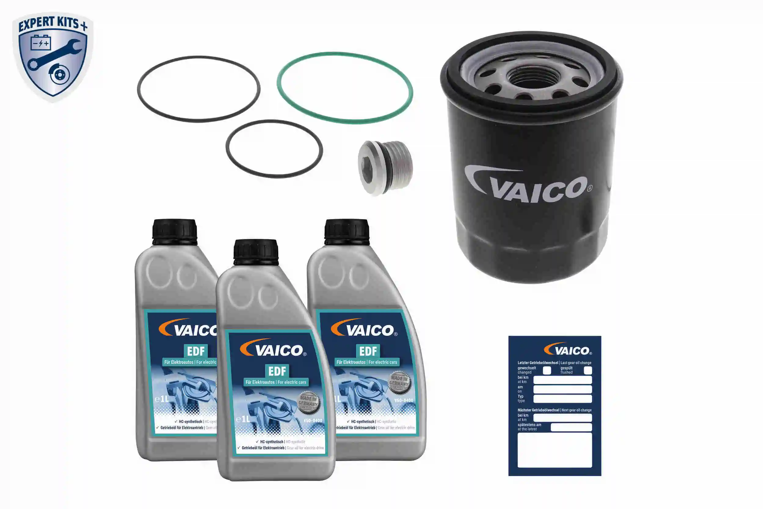 Parts Kit, automatic transmission oil change