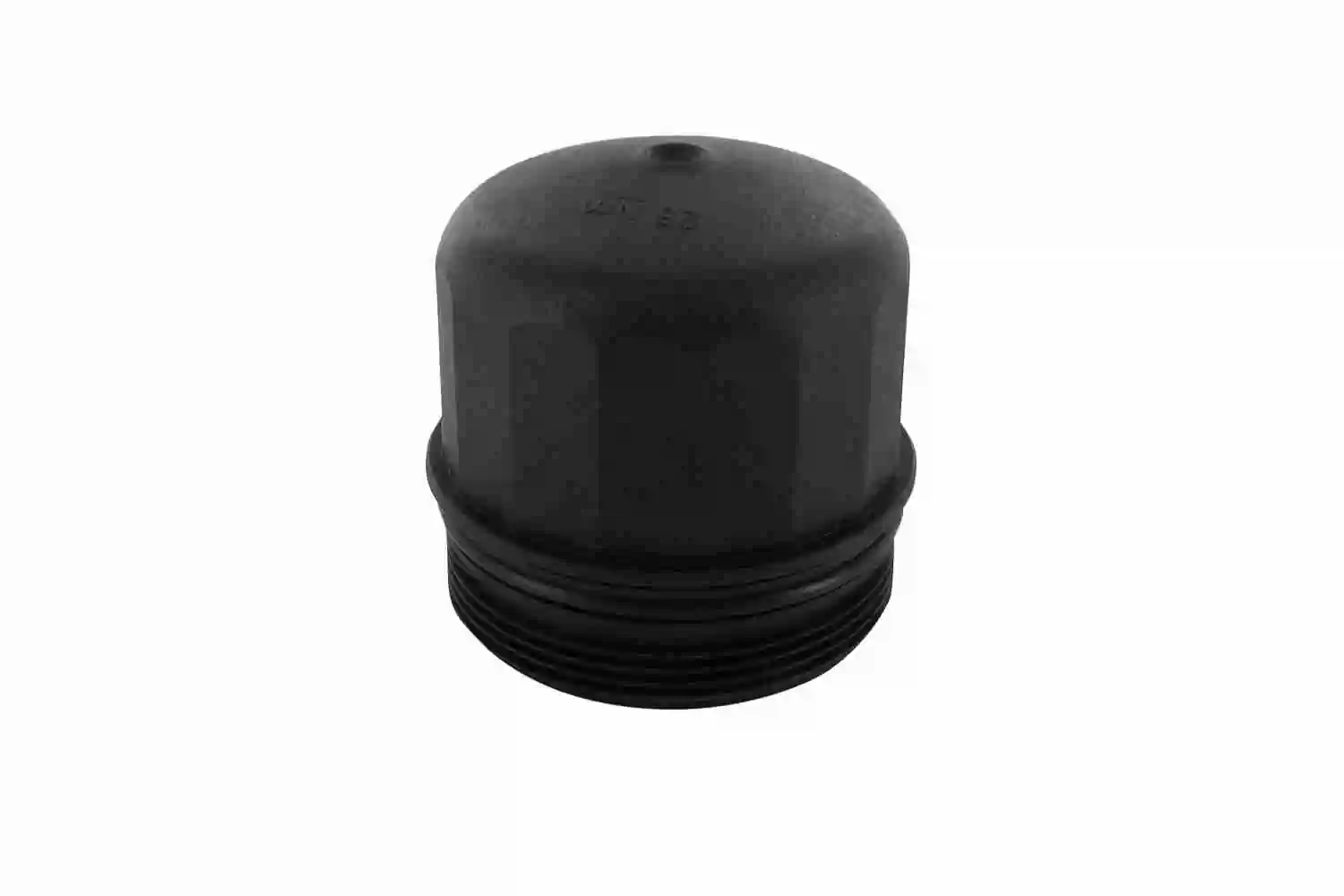 Cap, oil filter housing