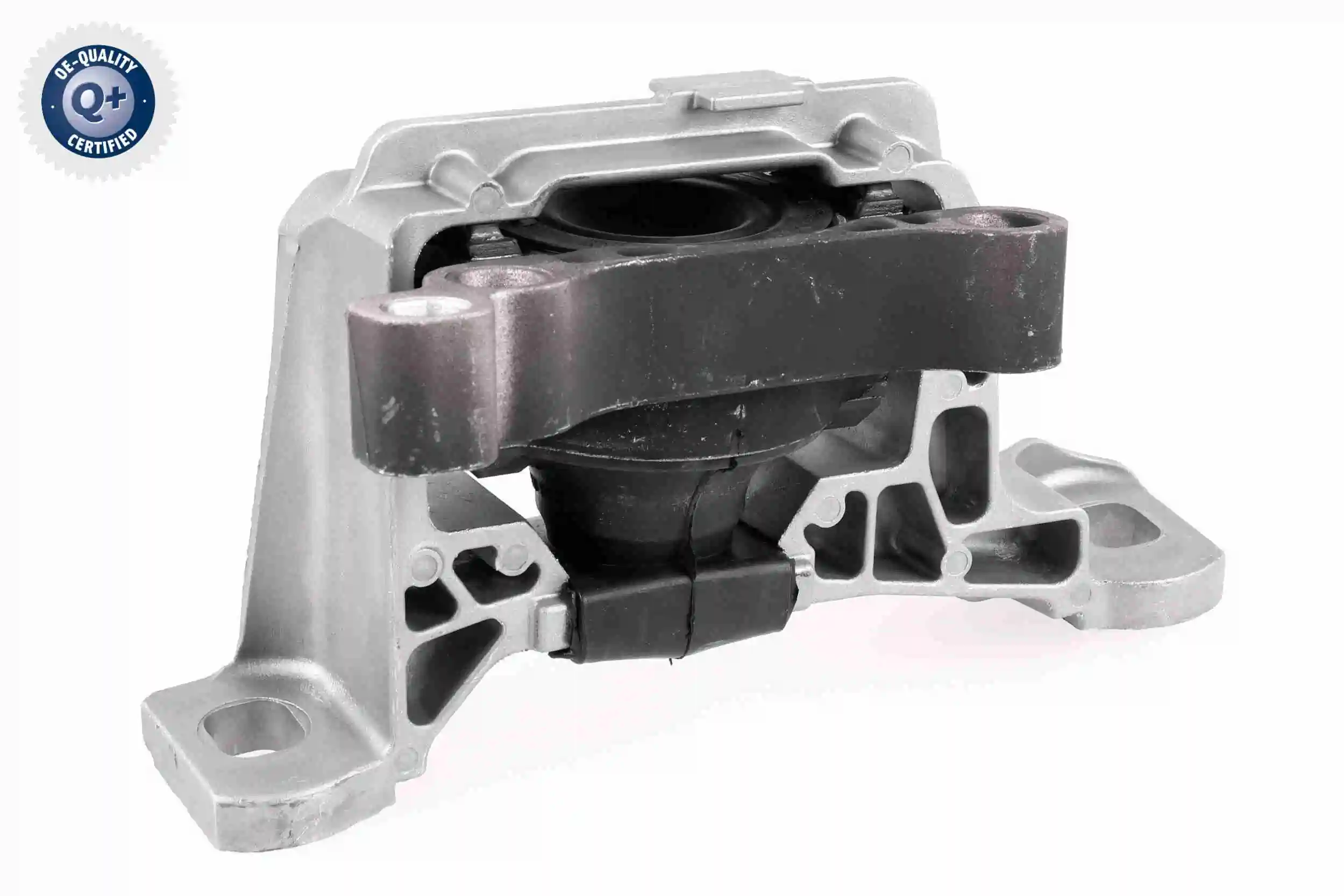 Holder, engine mounting system