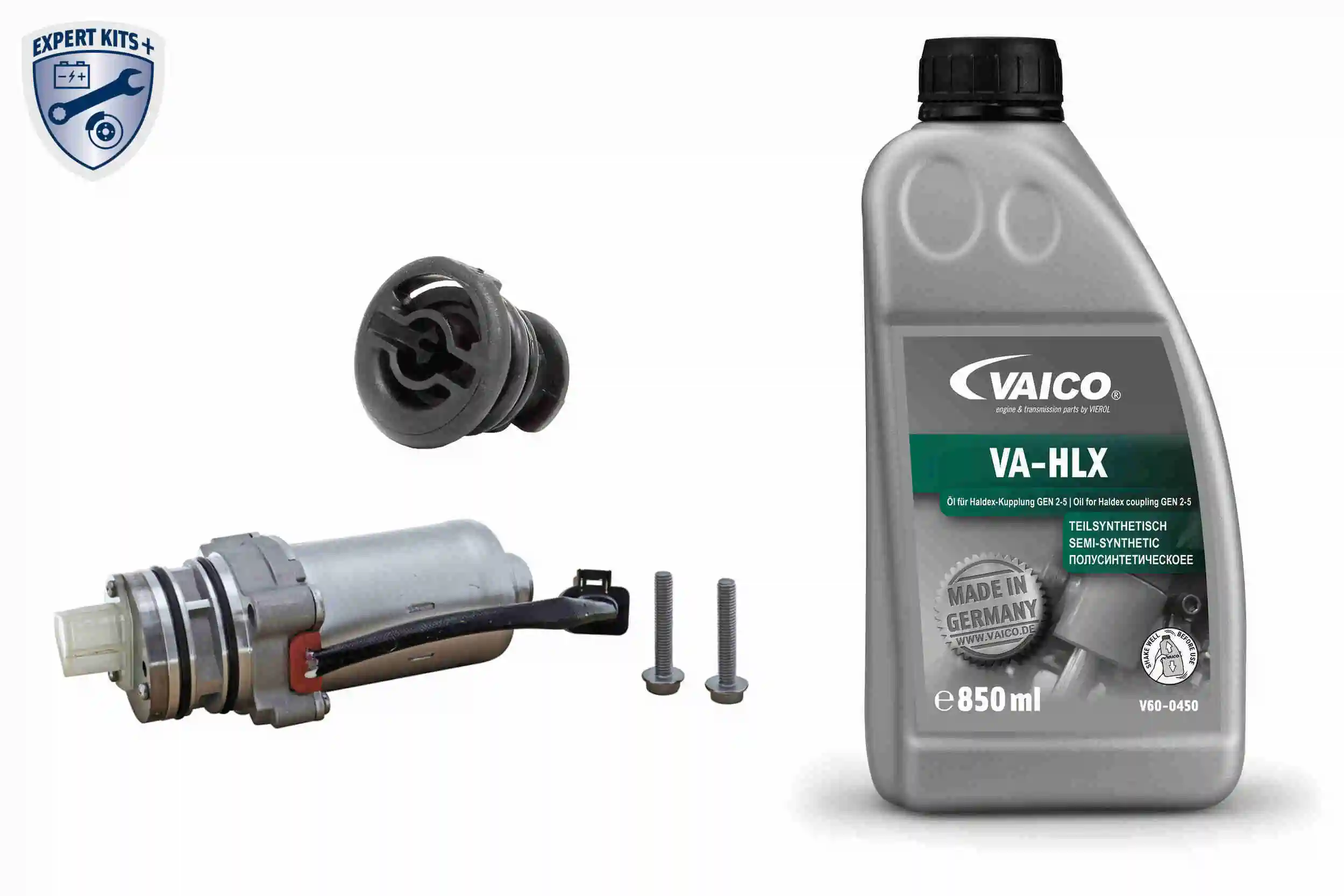Repair set, multi-plate clutch pump (all-wheel drive)