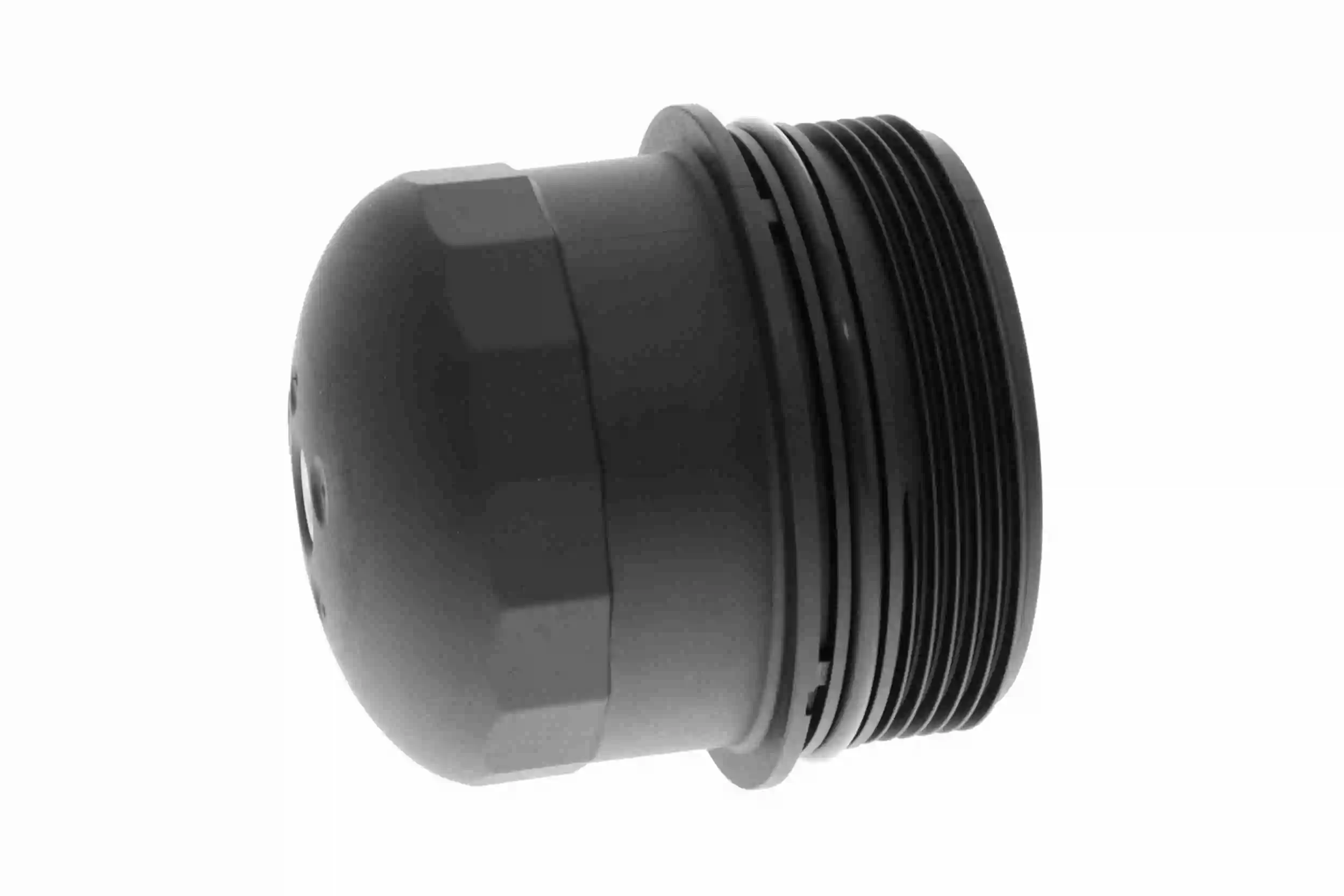 Cap, oil filter housing