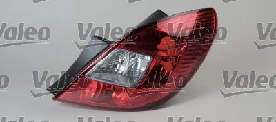 Tail Light Assembly