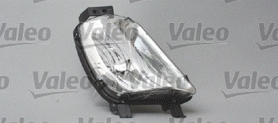 Front Fog Light