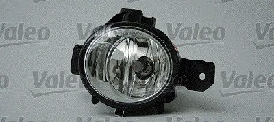 Front Fog Light