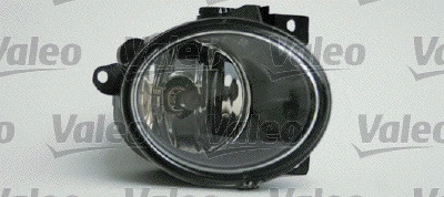 Front Fog Light