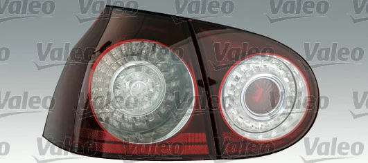Tail Light Assembly Set
