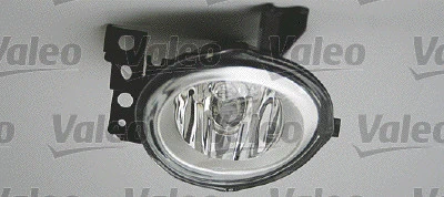 Front Fog Light