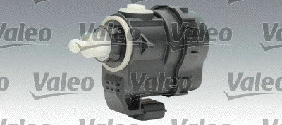 Actuator, headlight levelling