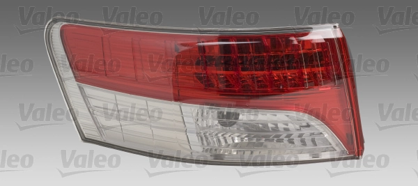 Tail Light Assembly
