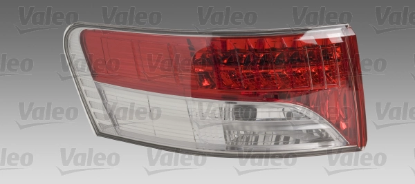 Tail Light Assembly