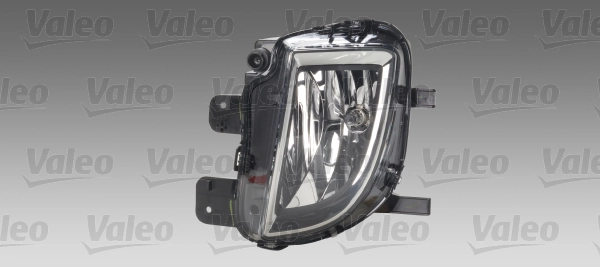 Front Fog Light