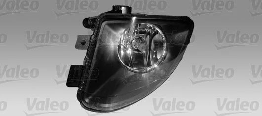 Front Fog Light