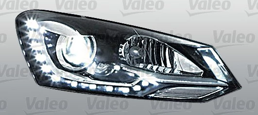 Headlight