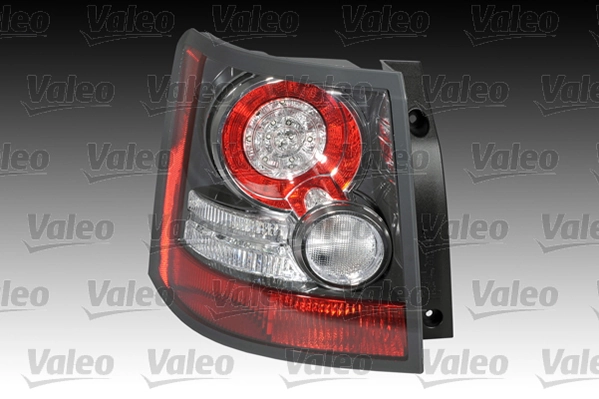 Tail Light Assembly