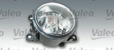 Front Fog Light