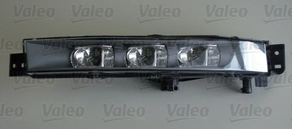 Front Fog Light