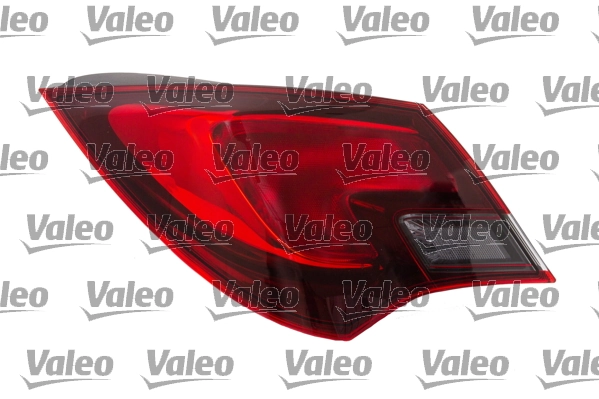 Tail Light Assembly