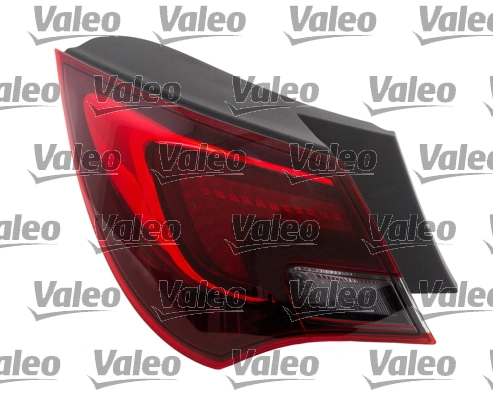Tail Light Assembly