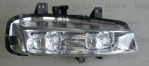 Front Fog Light