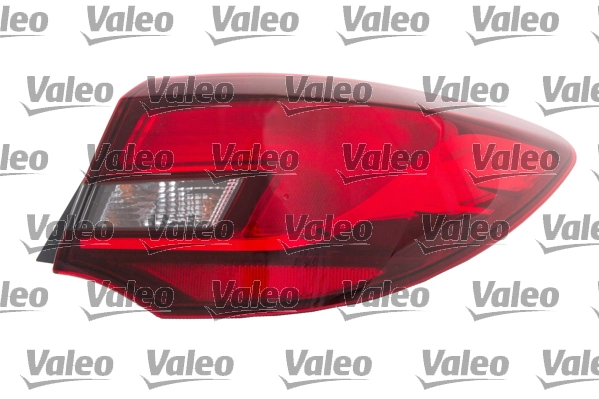 Tail Light Assembly