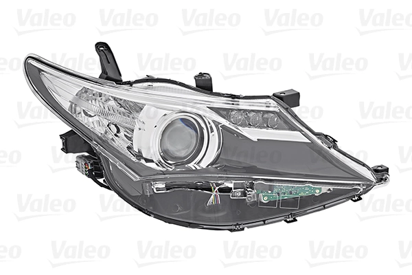 Headlight