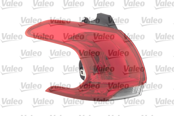 Tail Light Assembly