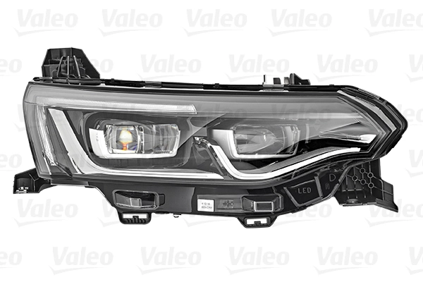 Headlight