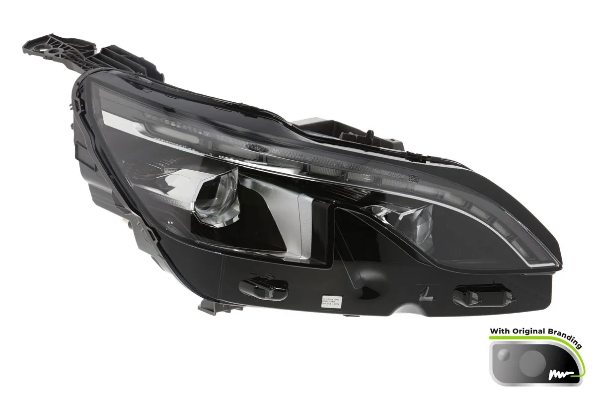 Headlight